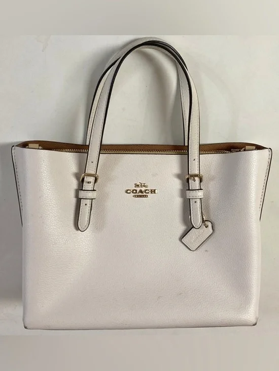 Coach Mollie Tote Bag 25 - Picture 1 of 7